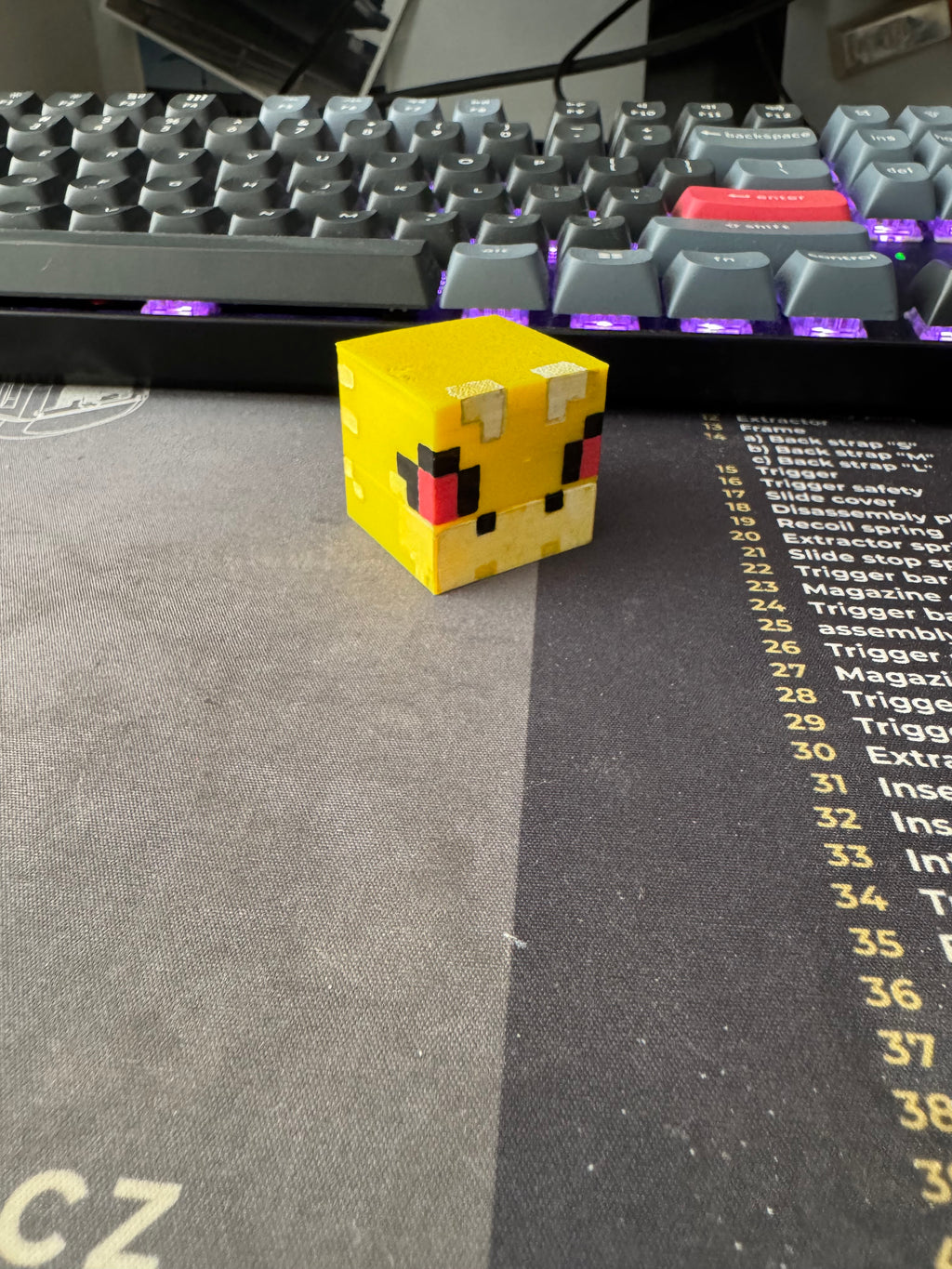 Superior Dragon Helmet (Hypixel Skyblock)