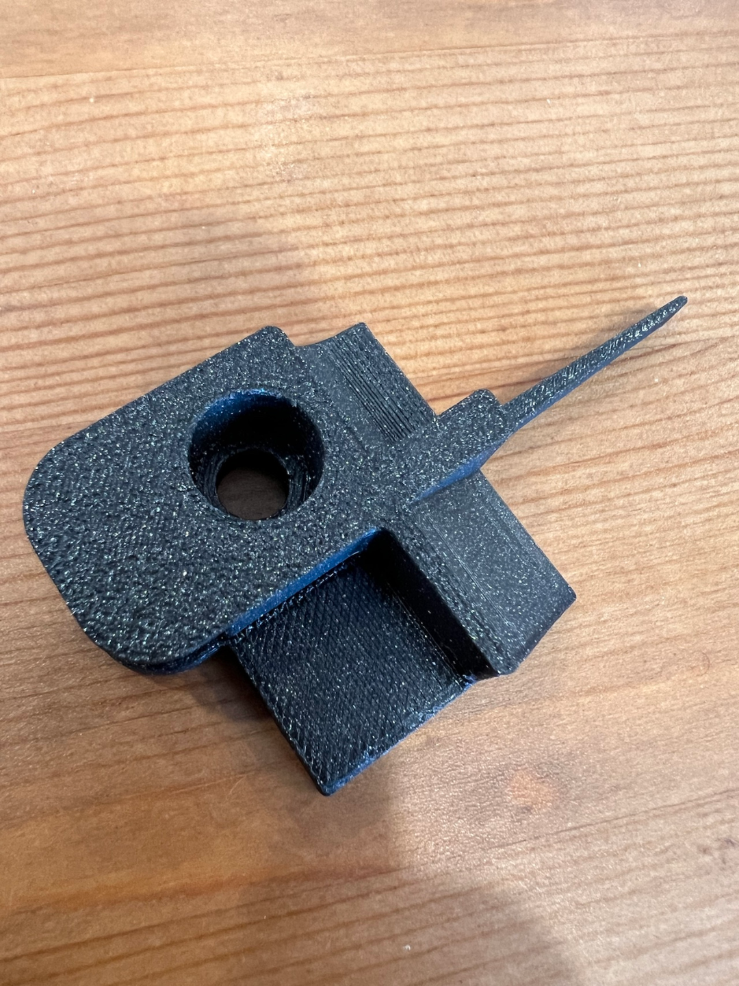 Support Magic: A Support Test for Mixed Materials