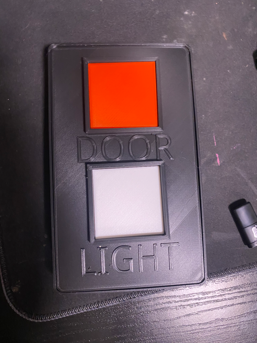 FNAF Security Door Buttons