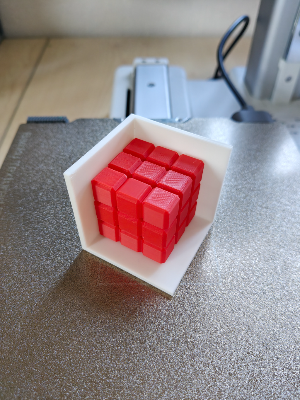Puzzle Cube 3x3