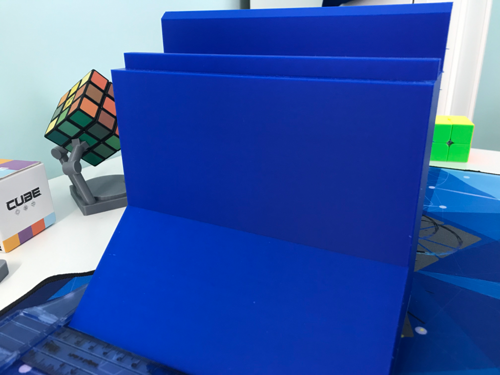 Phone camera stand