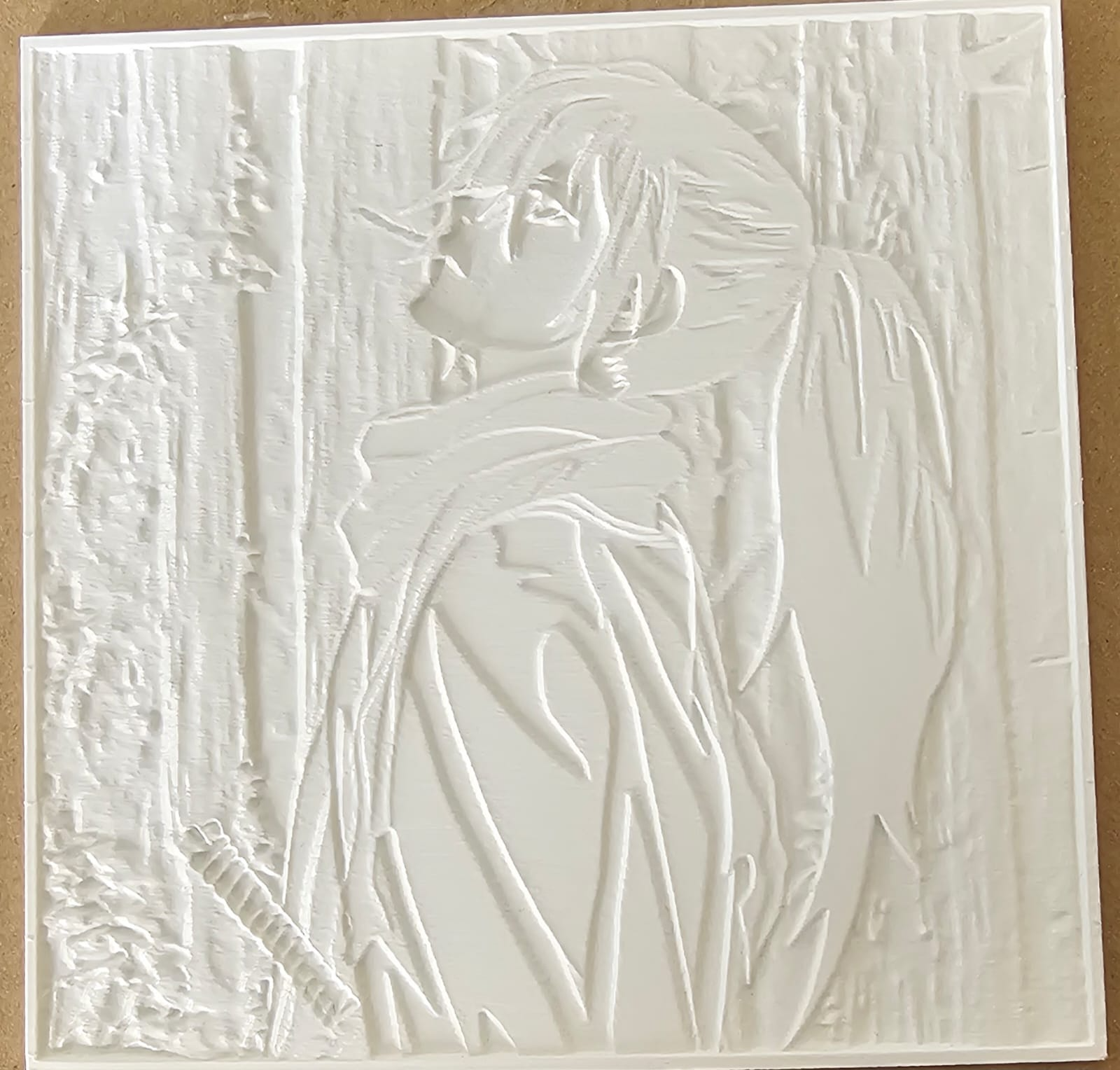 Dororo-Lithophane
