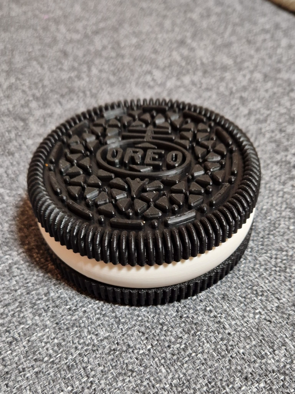 Big Oreo Container/Box with thread (No AMS)