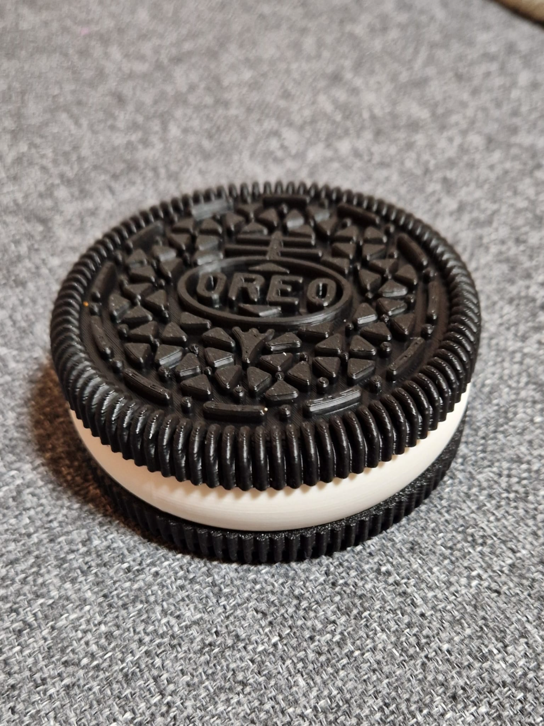 Big Oreo Container/Box with thread (No AMS)