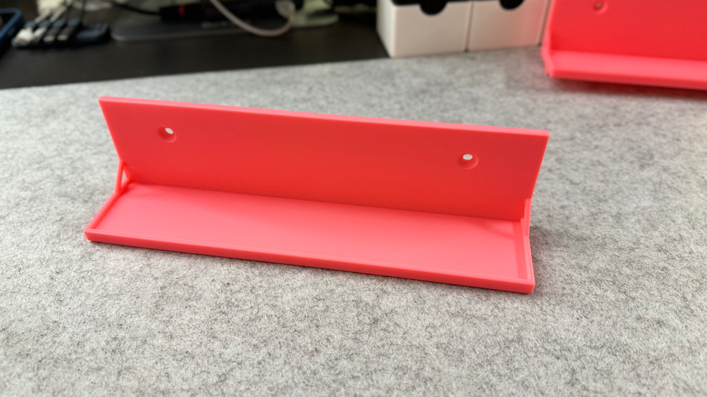 Wall shelf for "Funkopop" figures (small+middle & big version)