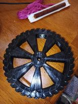 Lawnmower Wheel Replacement