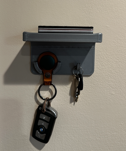 EDC Shelf
