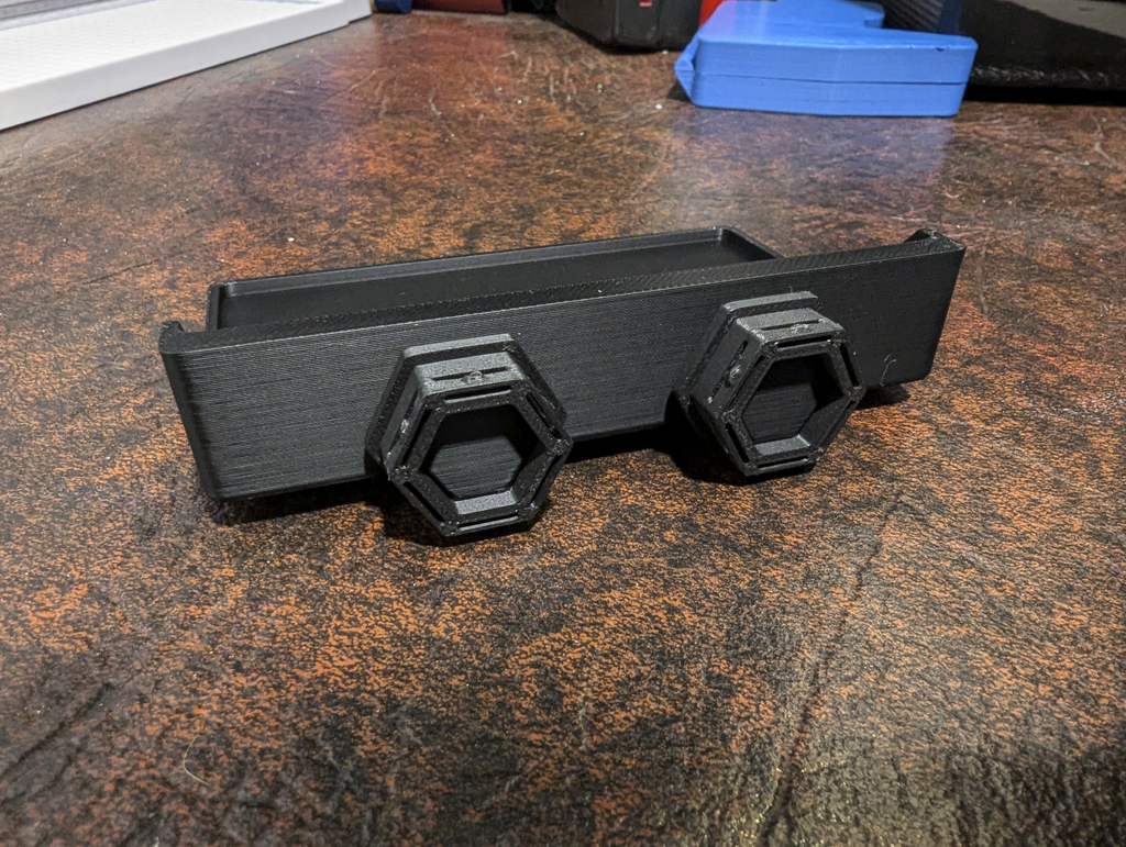 HSW Shelf for SaVo3D's Container w/ Lid 100x60