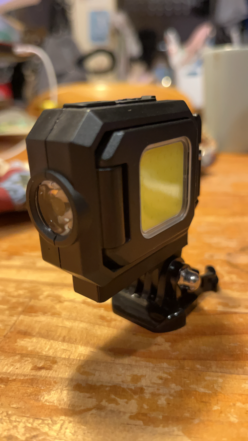 KEYCHAIN LIGHT base adapter