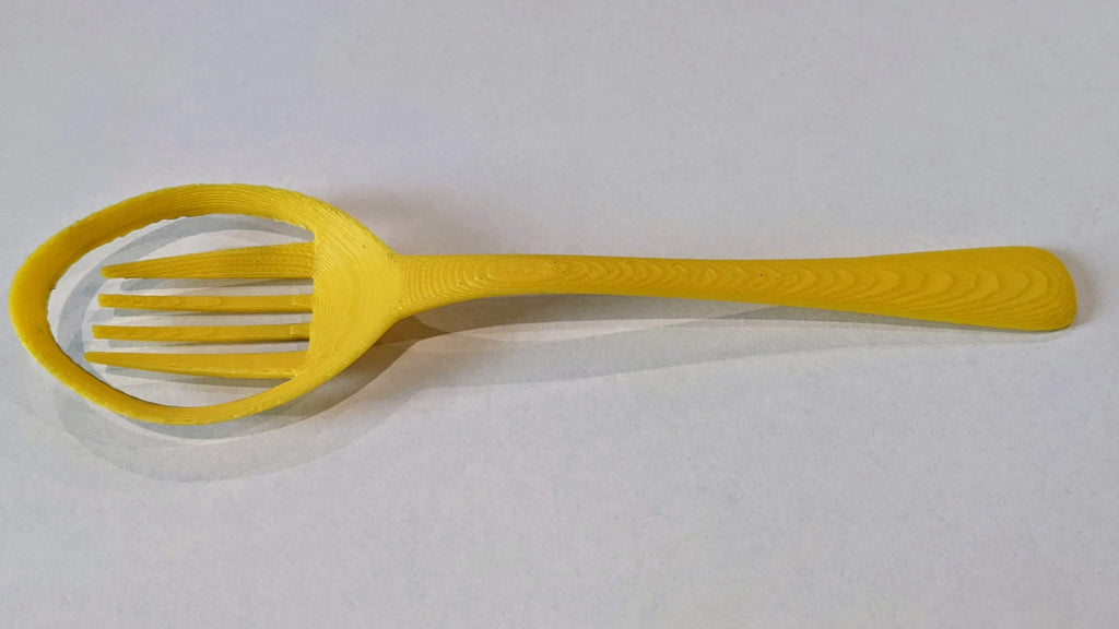 The Foon – A Useless Spork Remix