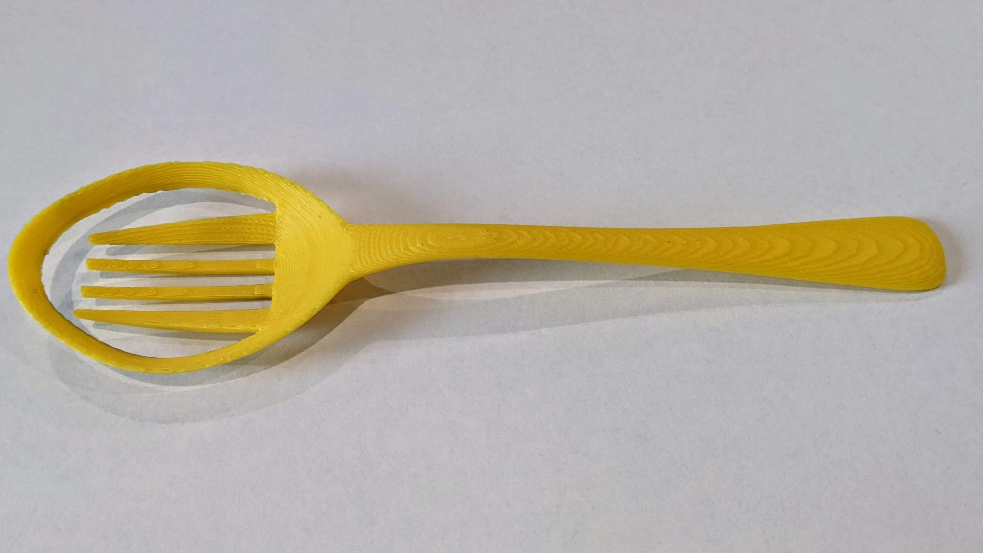 The Foon – A Useless Spork Remix