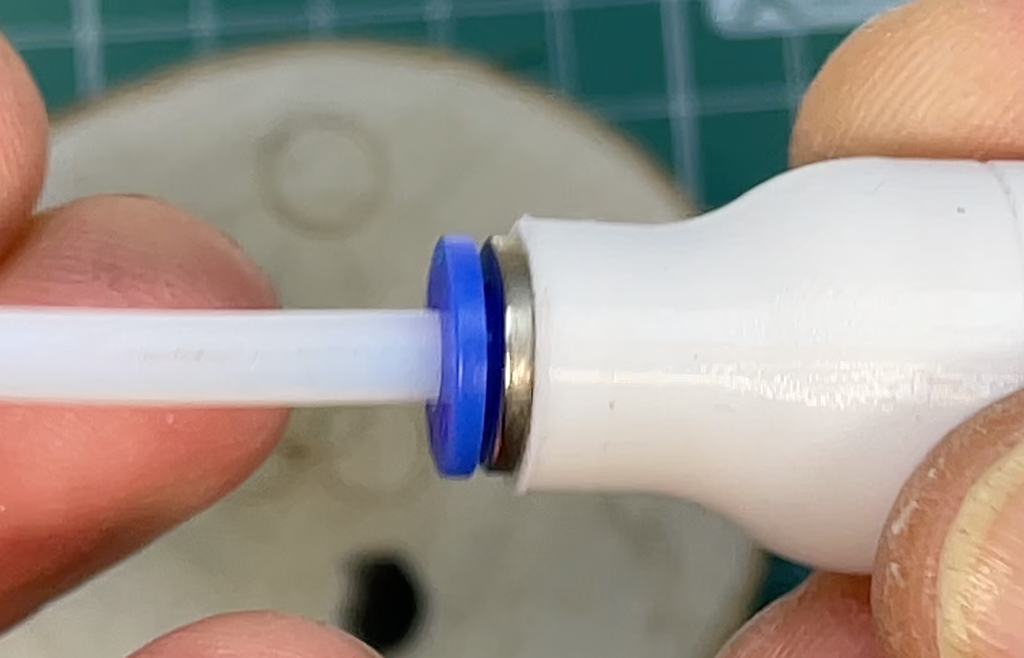 Filament Cleaning Filter