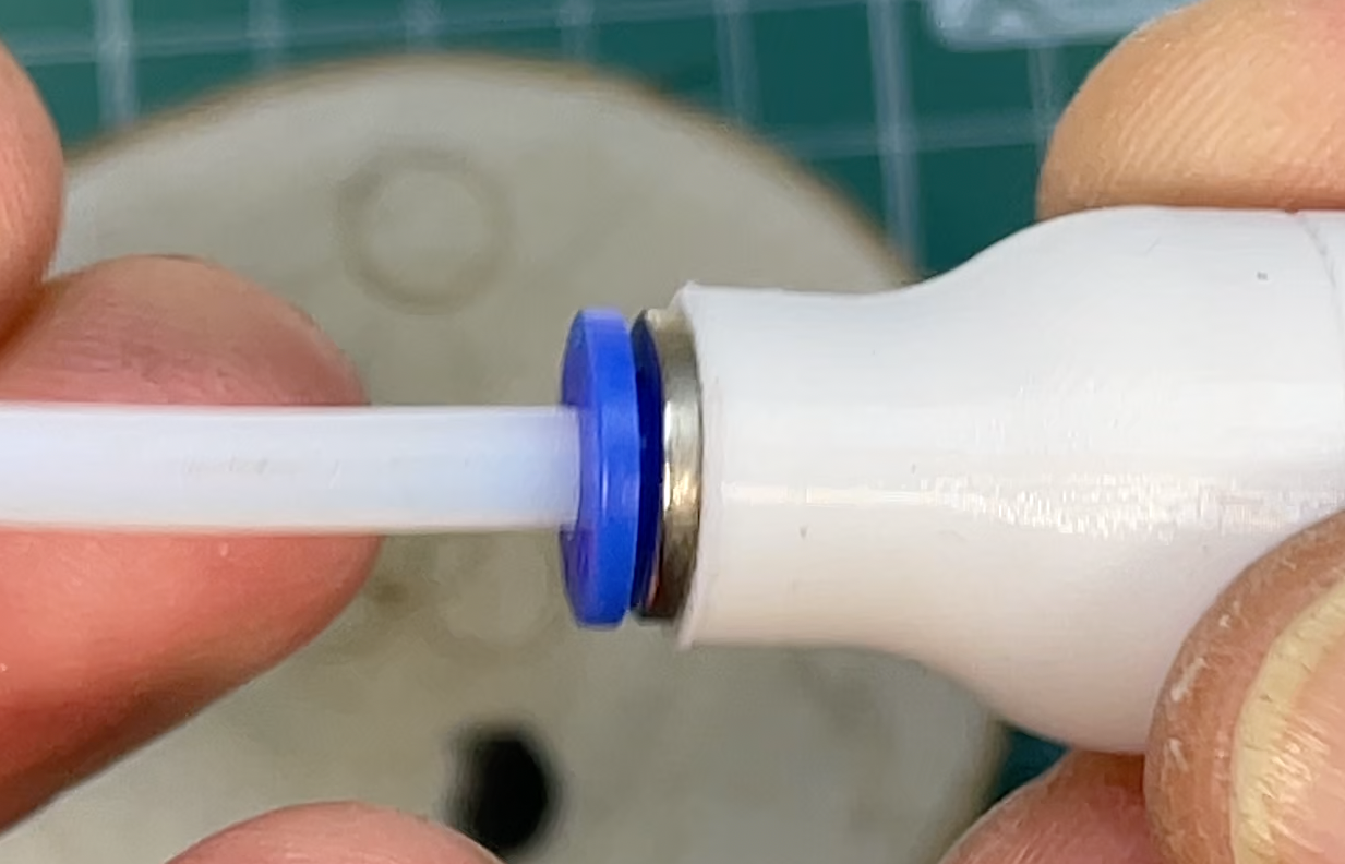 Filament Cleaning Filter