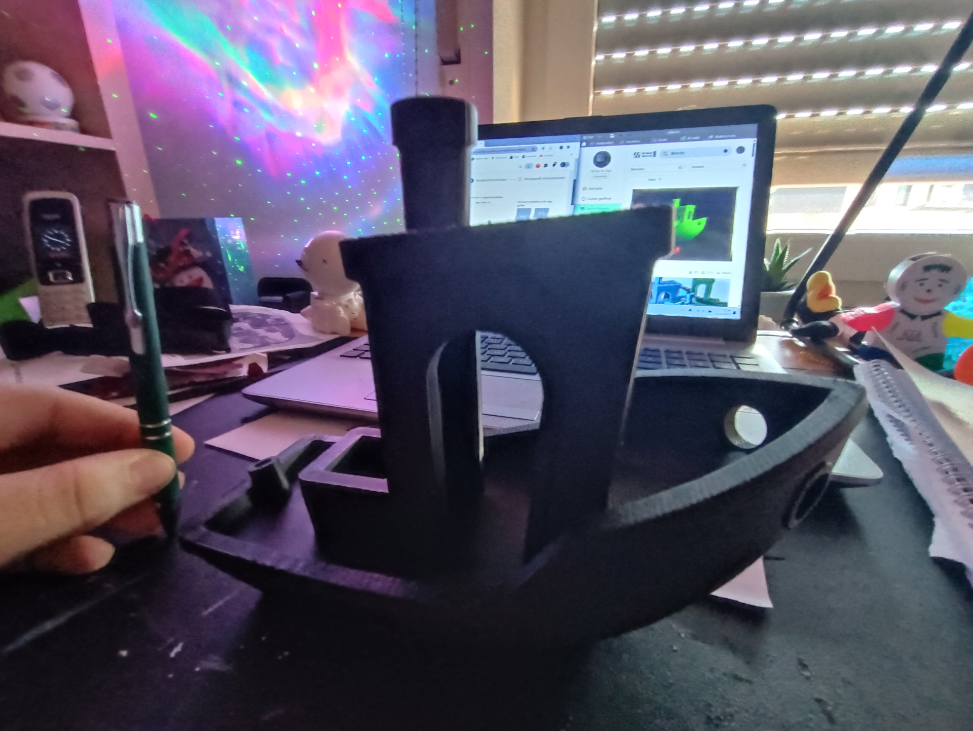 Benchy Verry Big for A1 Mini