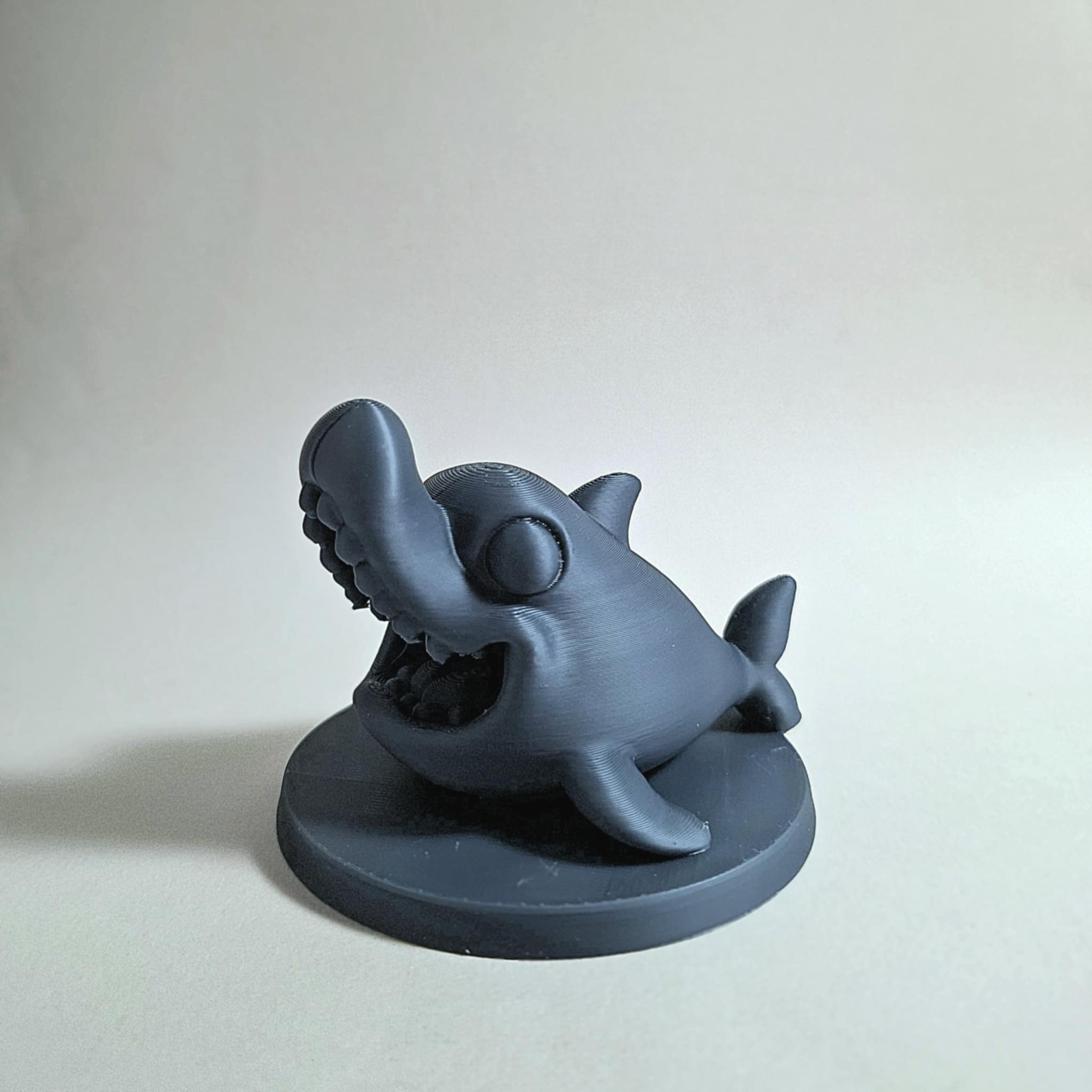 Toothy Dolphin