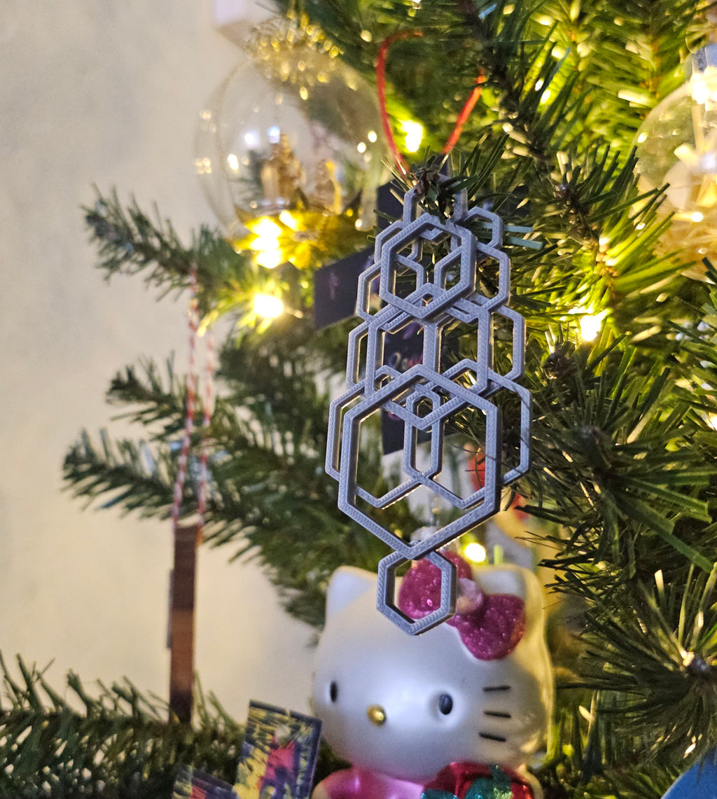 GraviTrax Advent Calendar Christmas Ornament