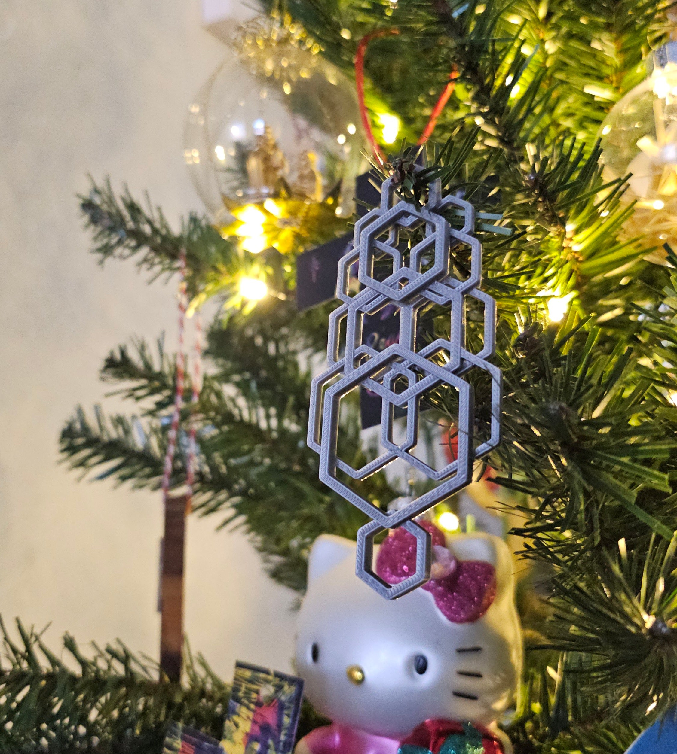 GraviTrax Advent Calendar Christmas Ornament