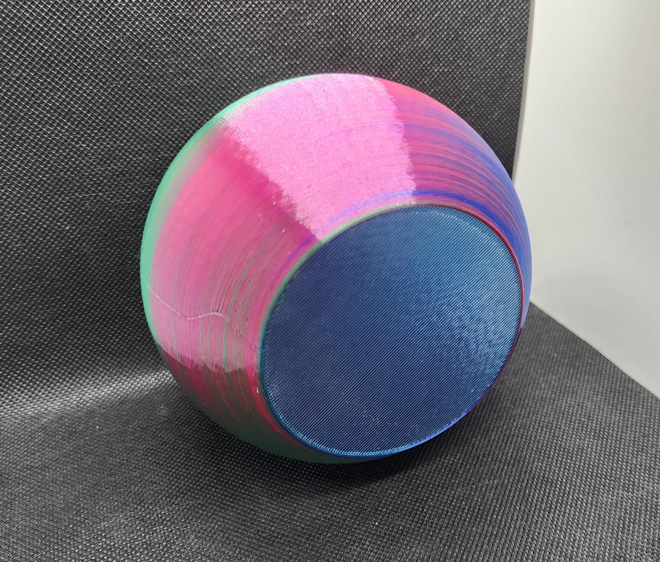 🞇 Globe Stash Box (Screw-top Ball)