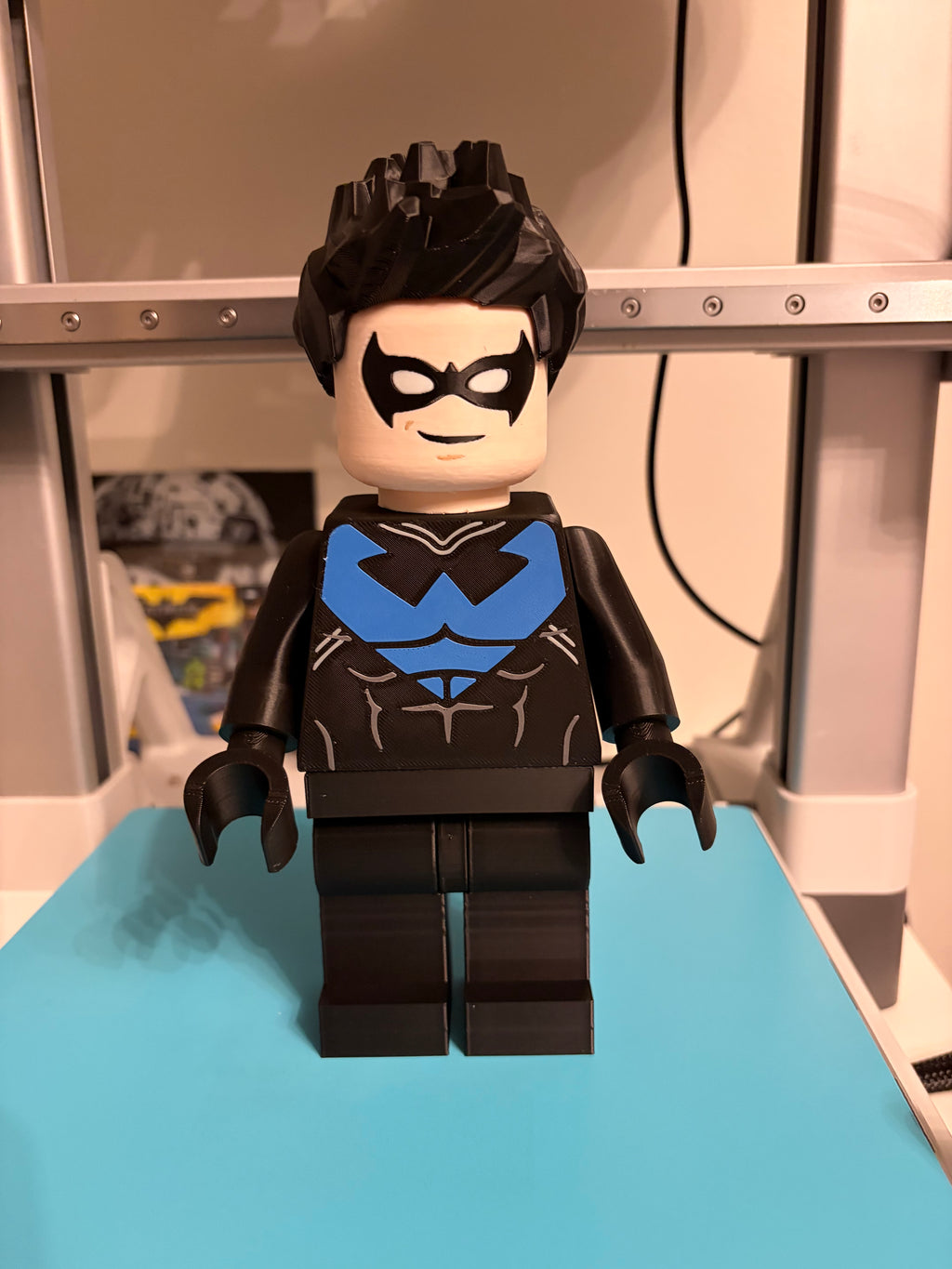 Nightwing Big Brick Fig