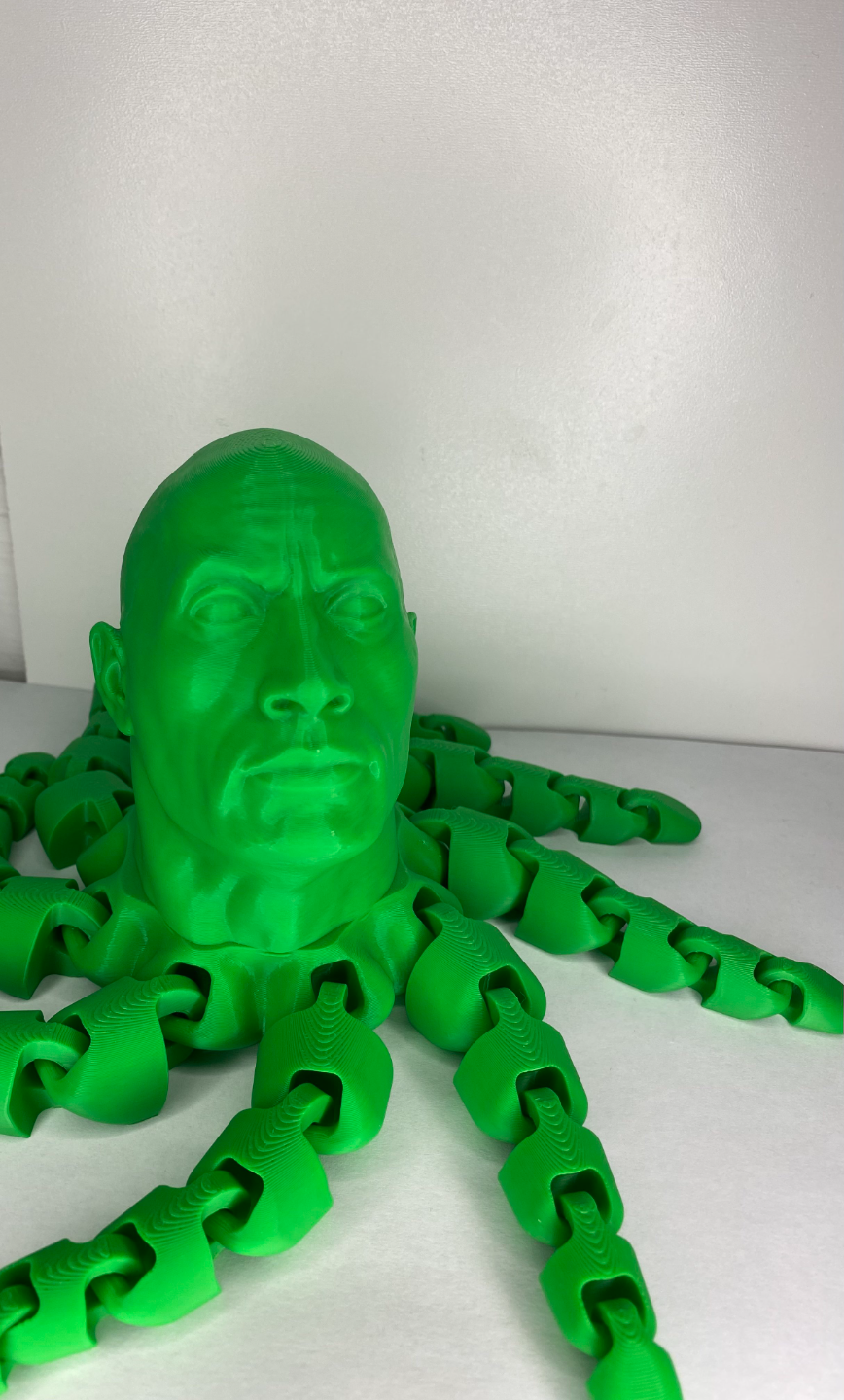 BIG rocktopus