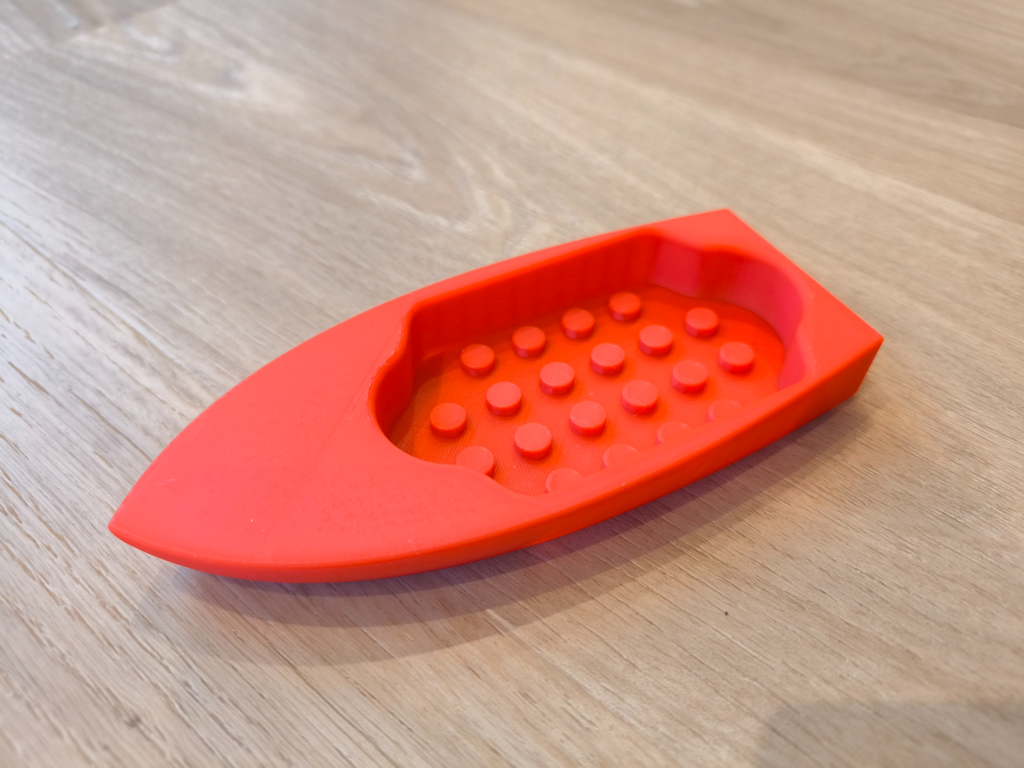 Large boat DUPLO