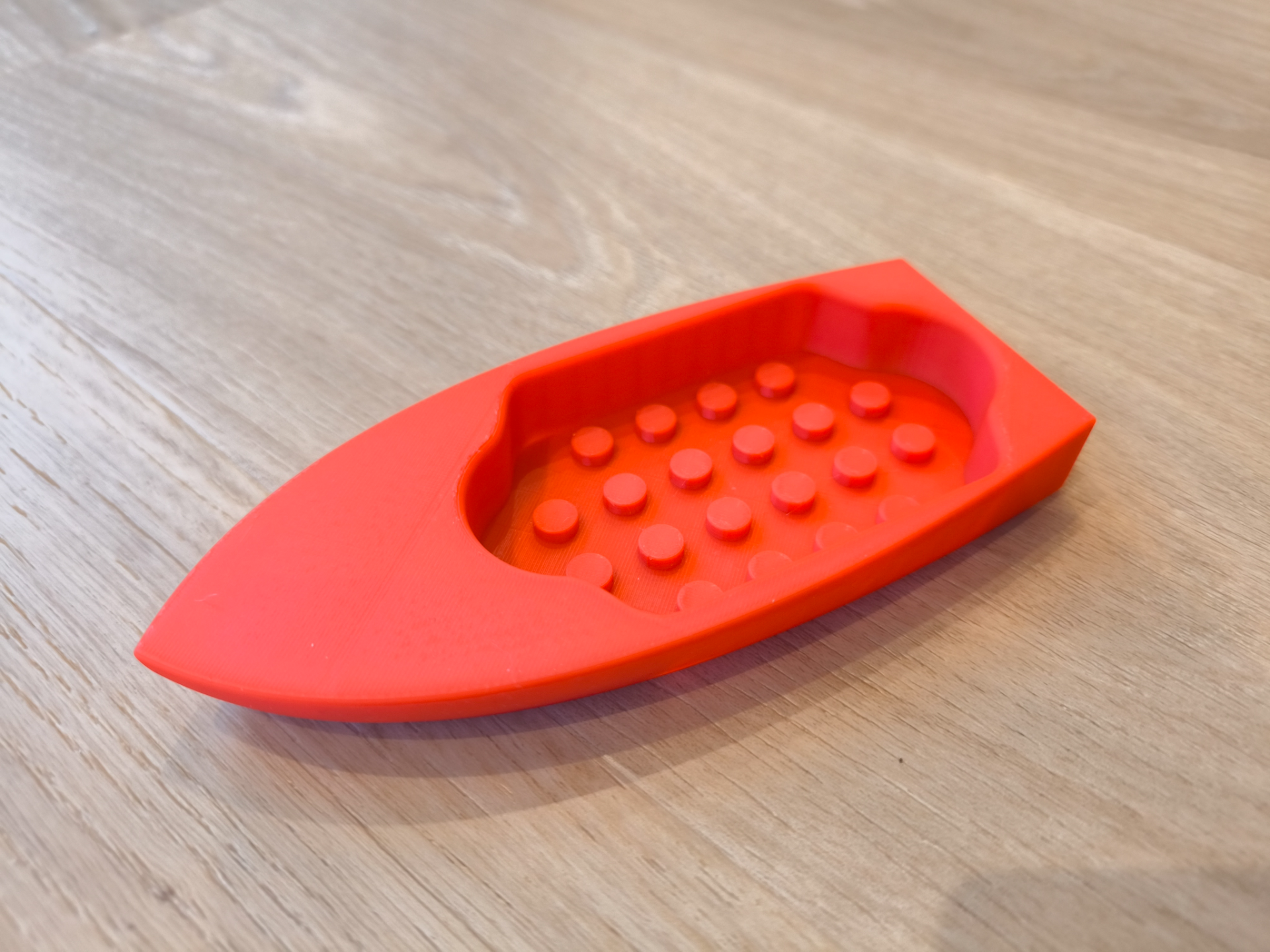 Large boat DUPLO