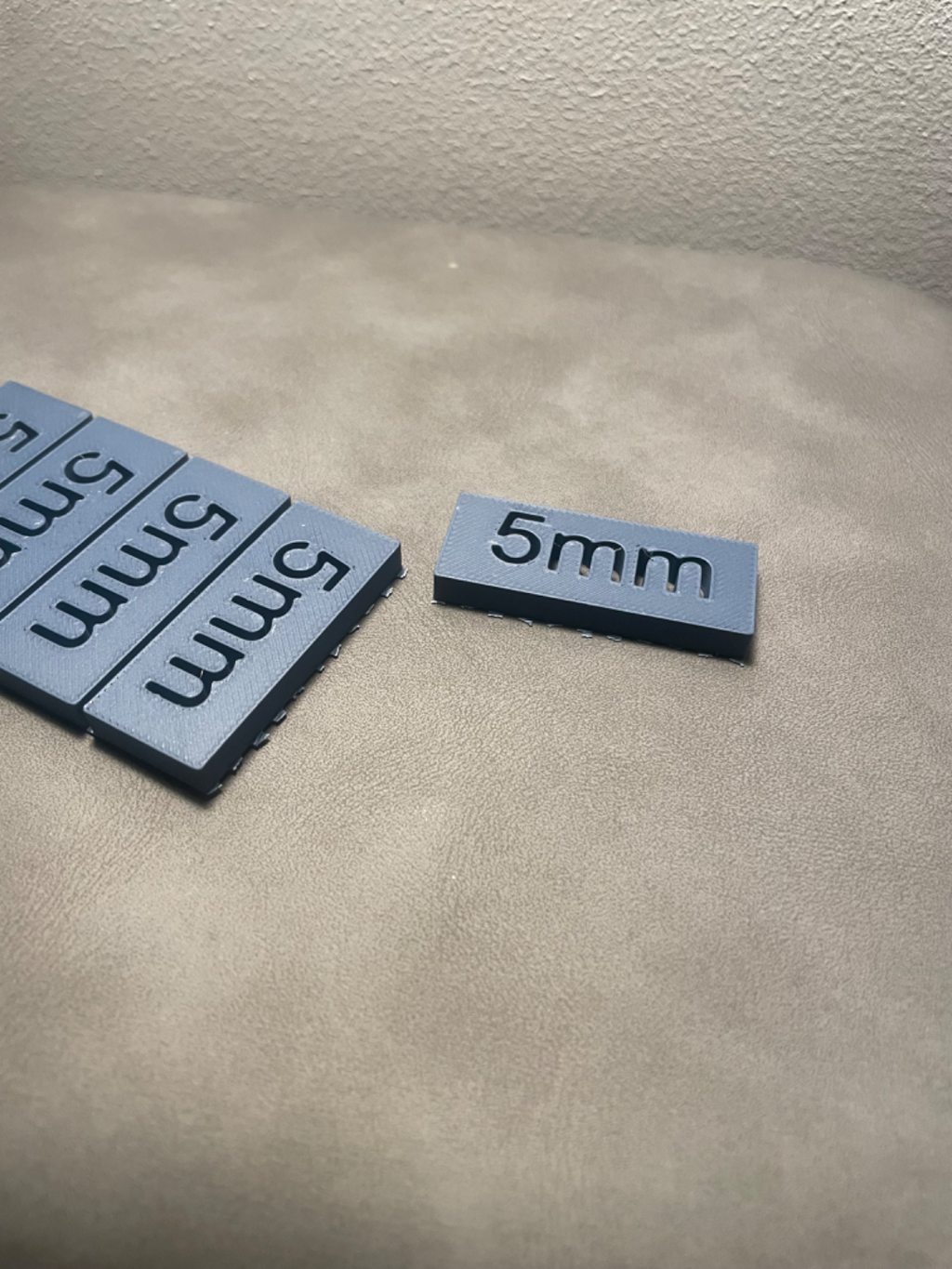 Snappable Shims/Packers