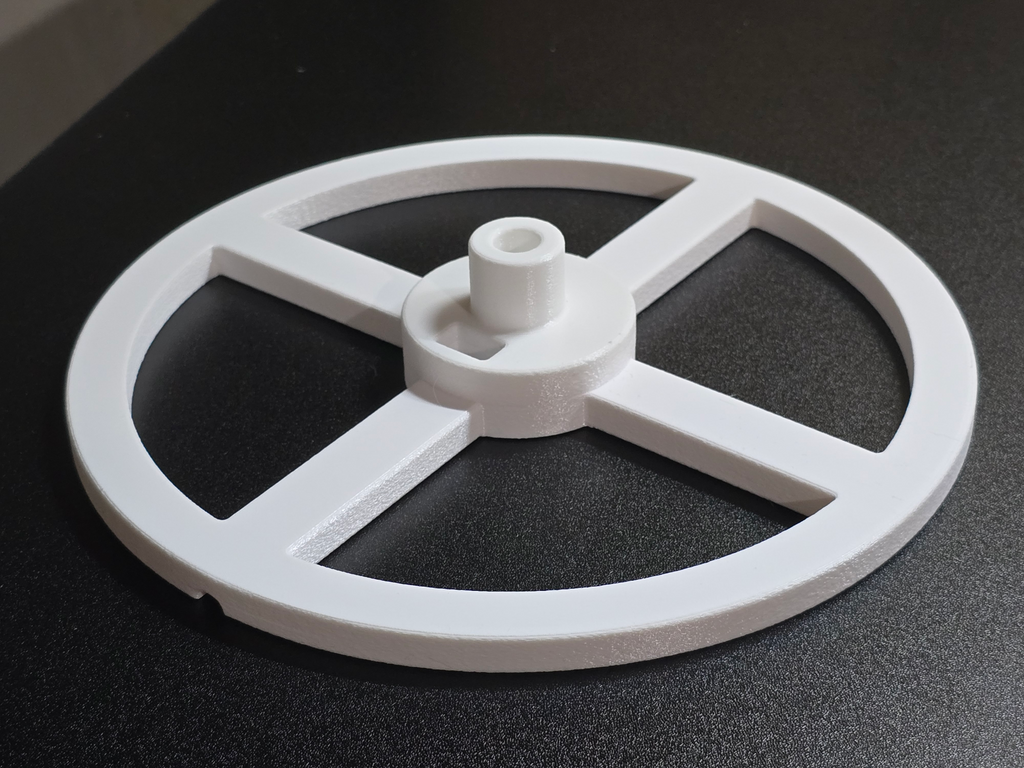 LED Magnifying Lamp Stand v2