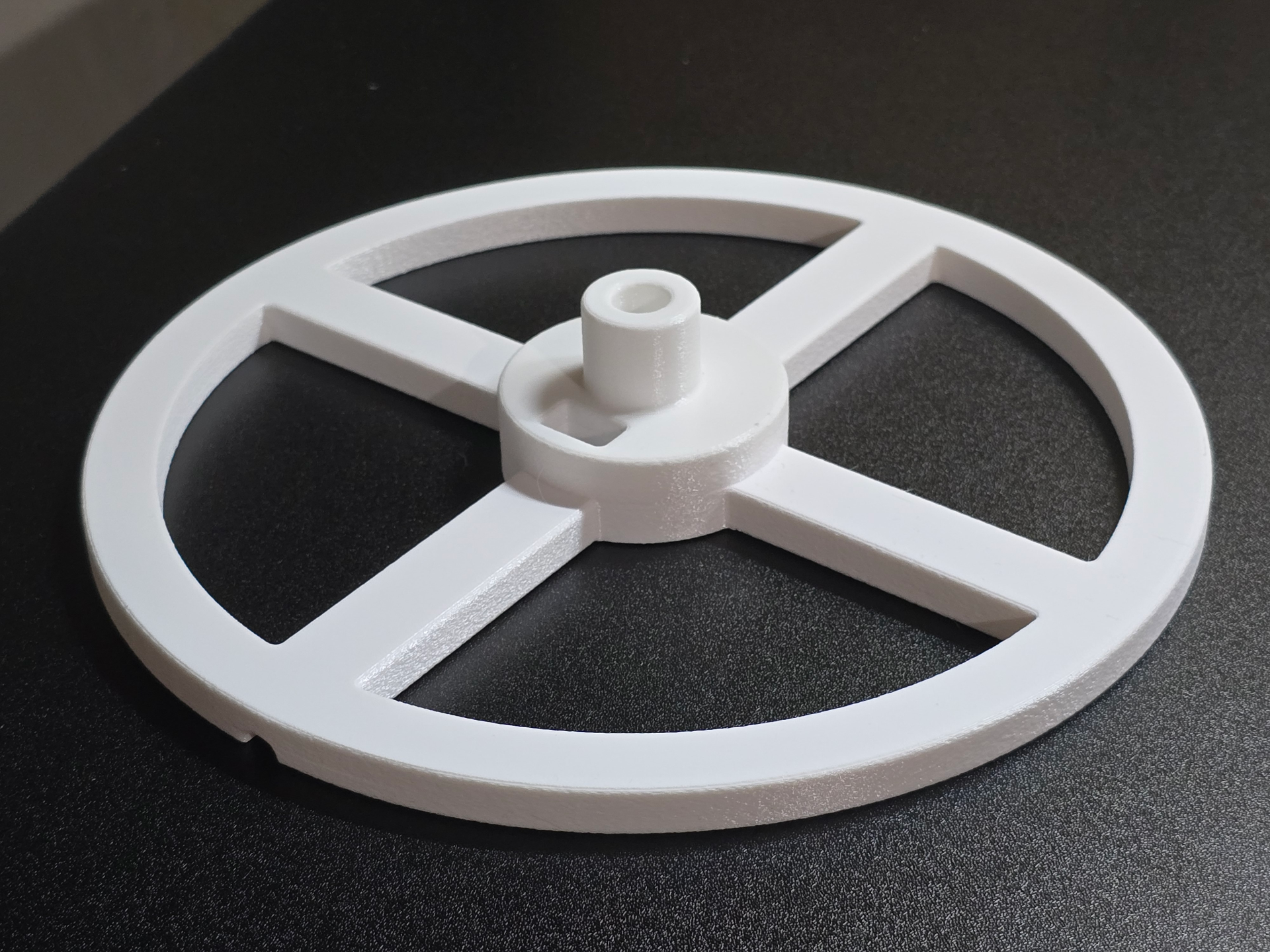 LED Magnifying Lamp Stand v2