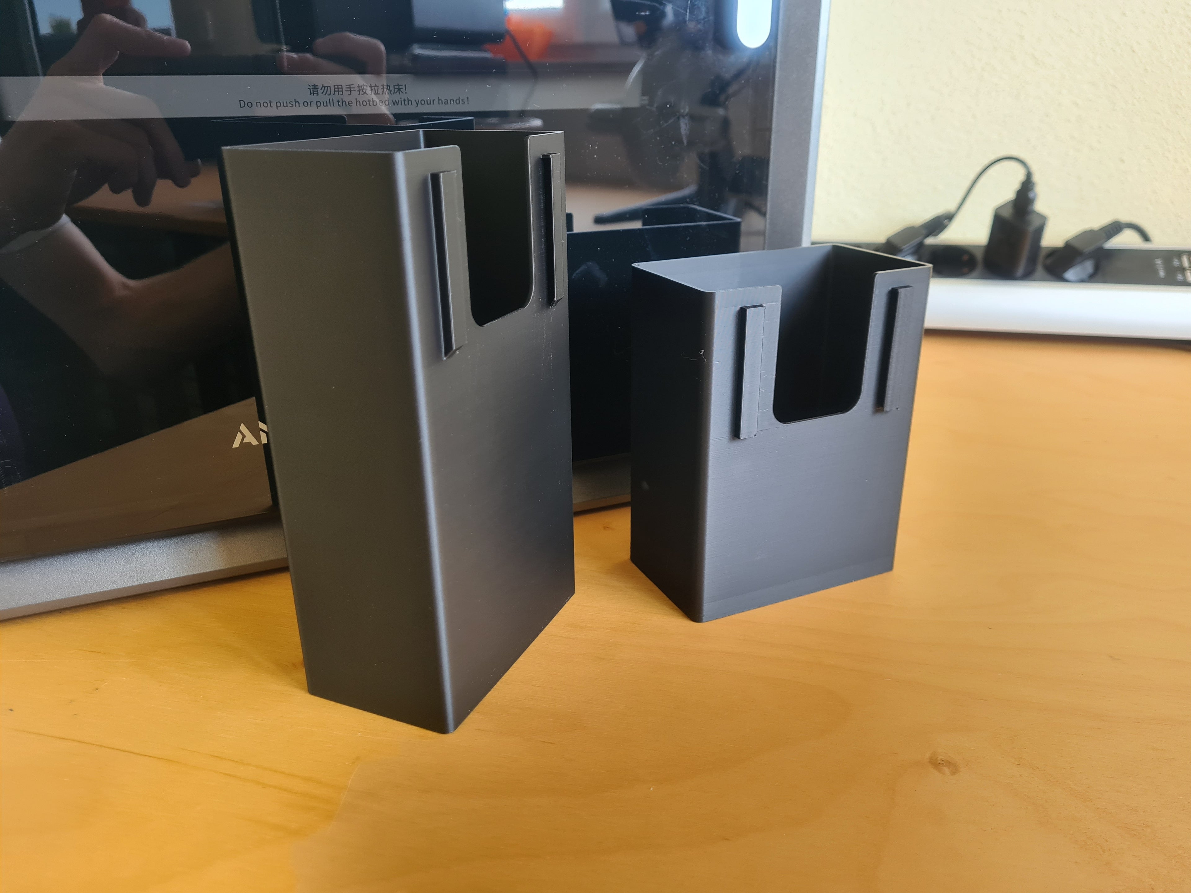 Anycubic Kobra S1 Poop Bin V2 (2 Sizes)