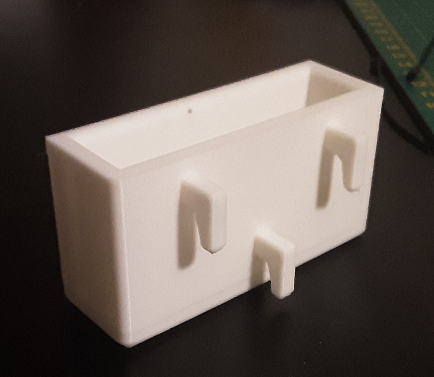 Ikea skadis tool holder