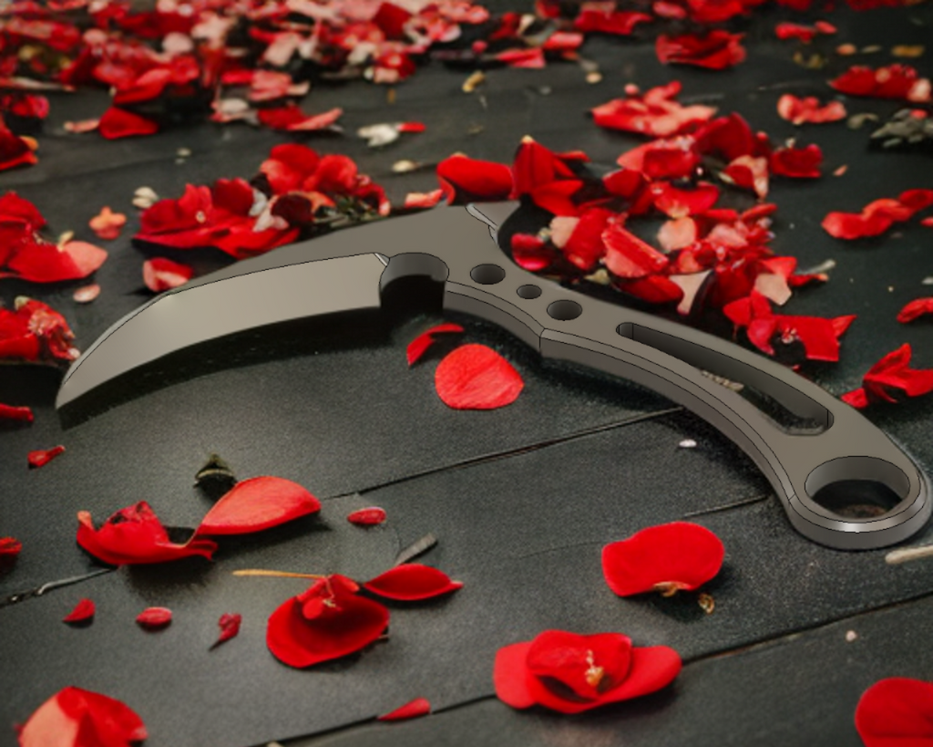 Hand Scythe