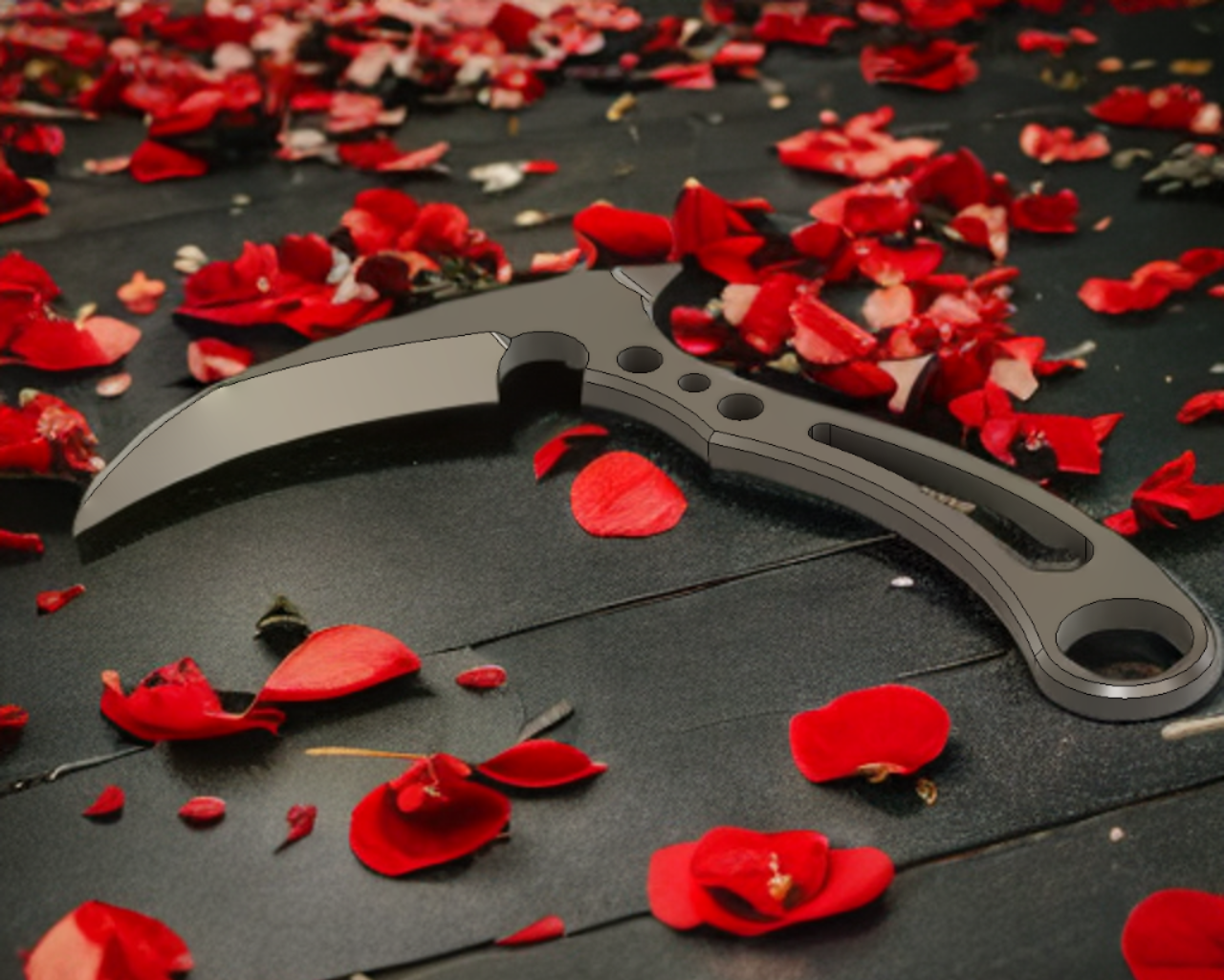 Hand Scythe