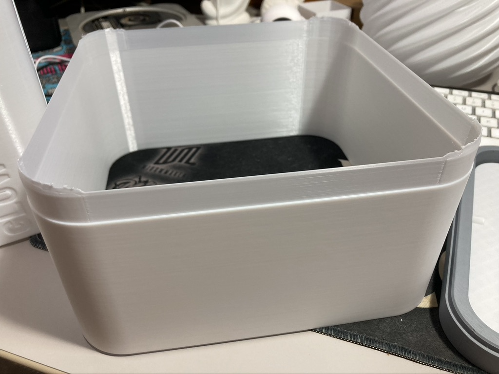 Bigger Waste Bin