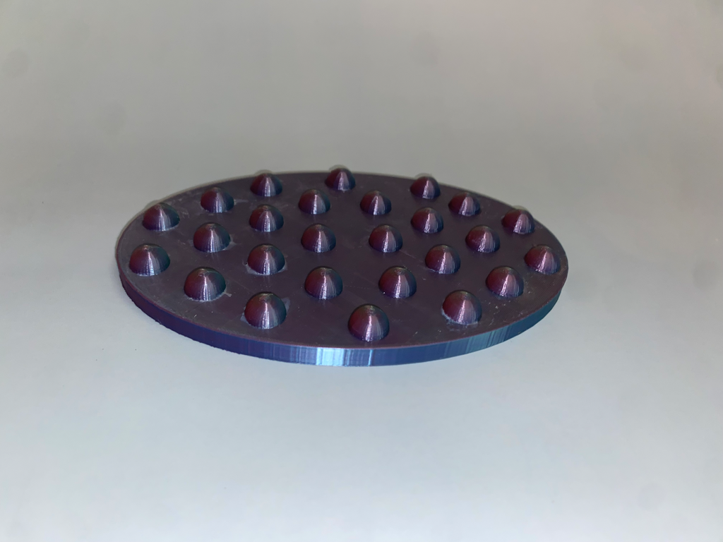 Minimalist Soap Dish