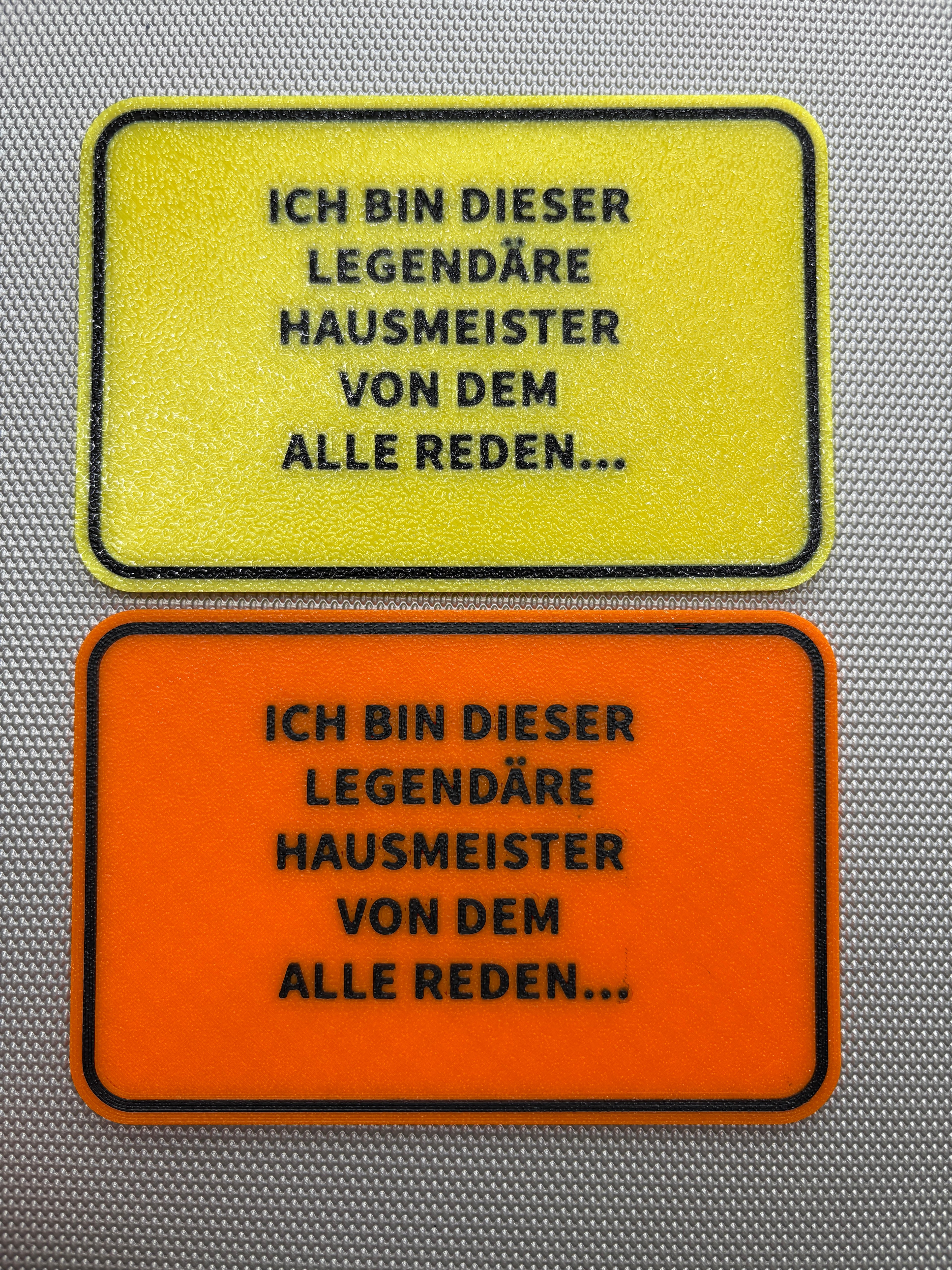 Lustige Sprüche Hausmeister