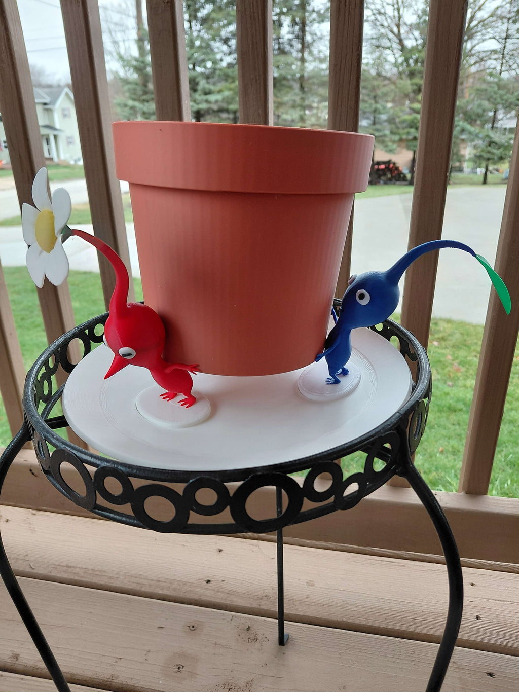 Pikmin Plant Pot