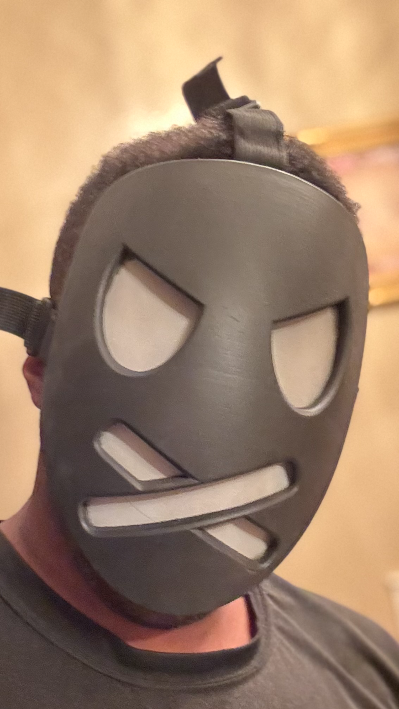 Censored Expression Mask