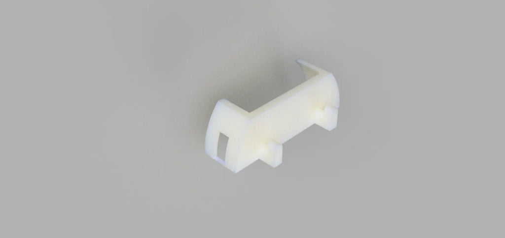 适用于Ikea SKADIS 洞洞板的58mm 双耳咖啡挂座