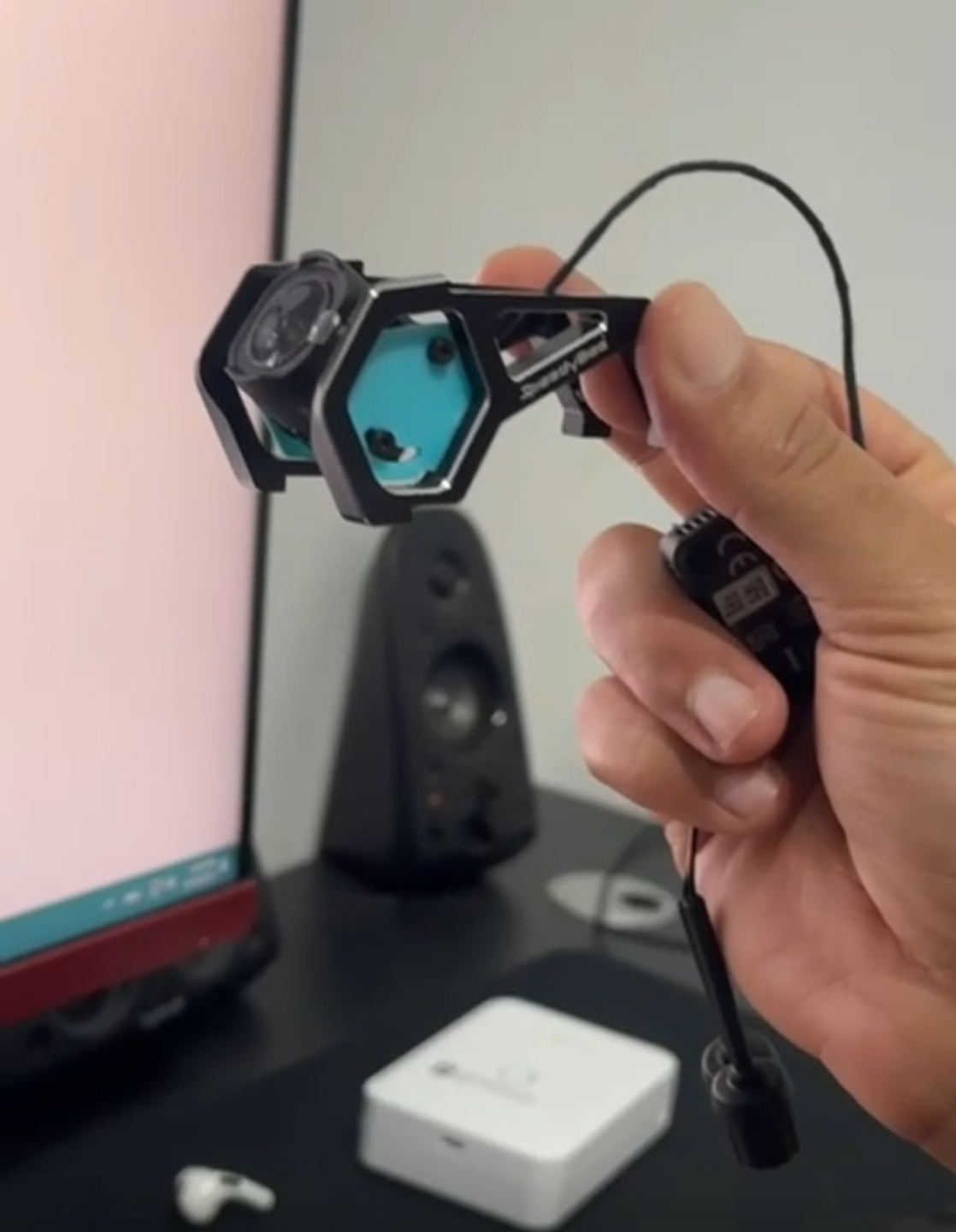 Dji O4 mount for Speedybee Master 5v2