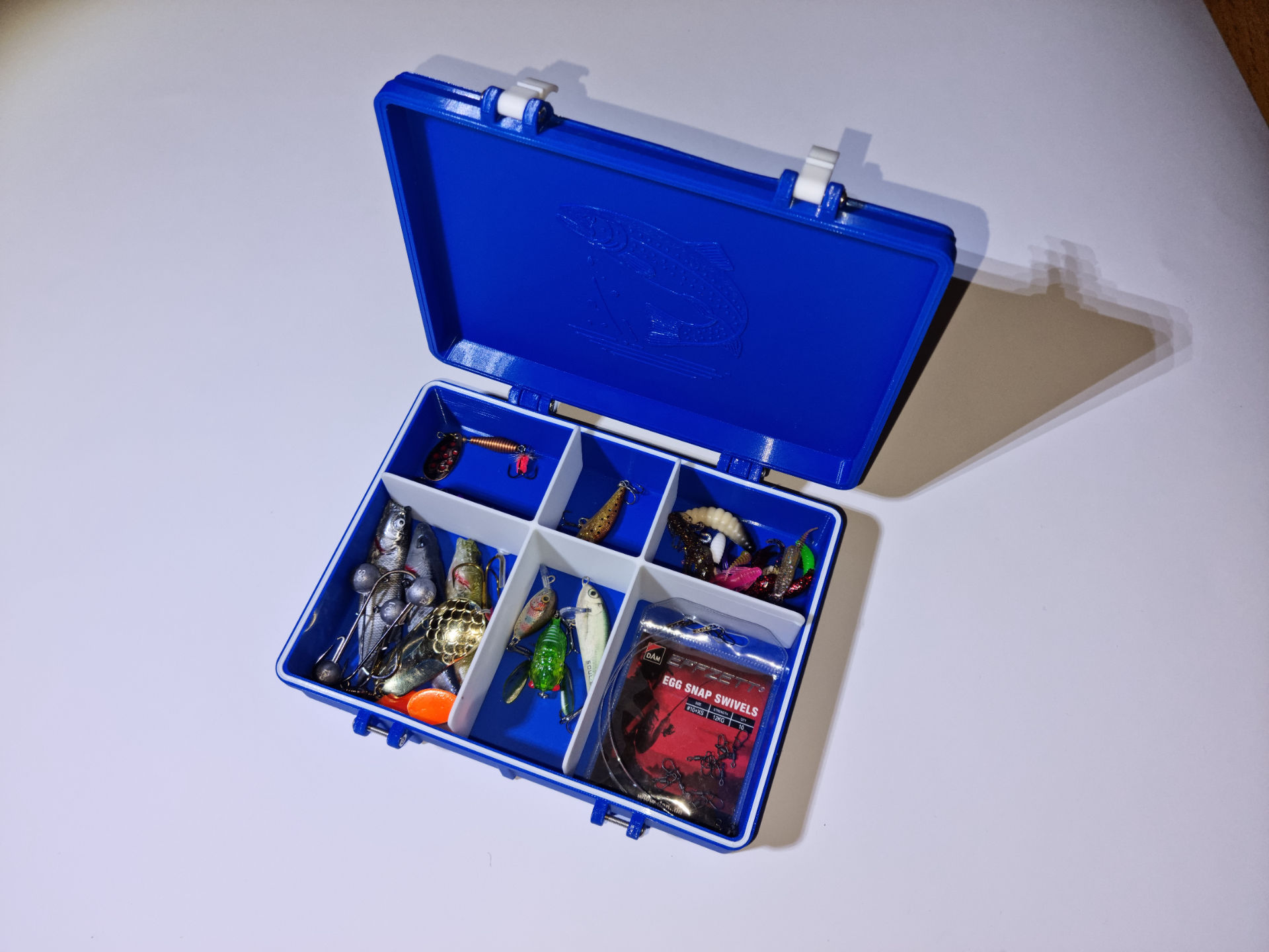 Fishing box