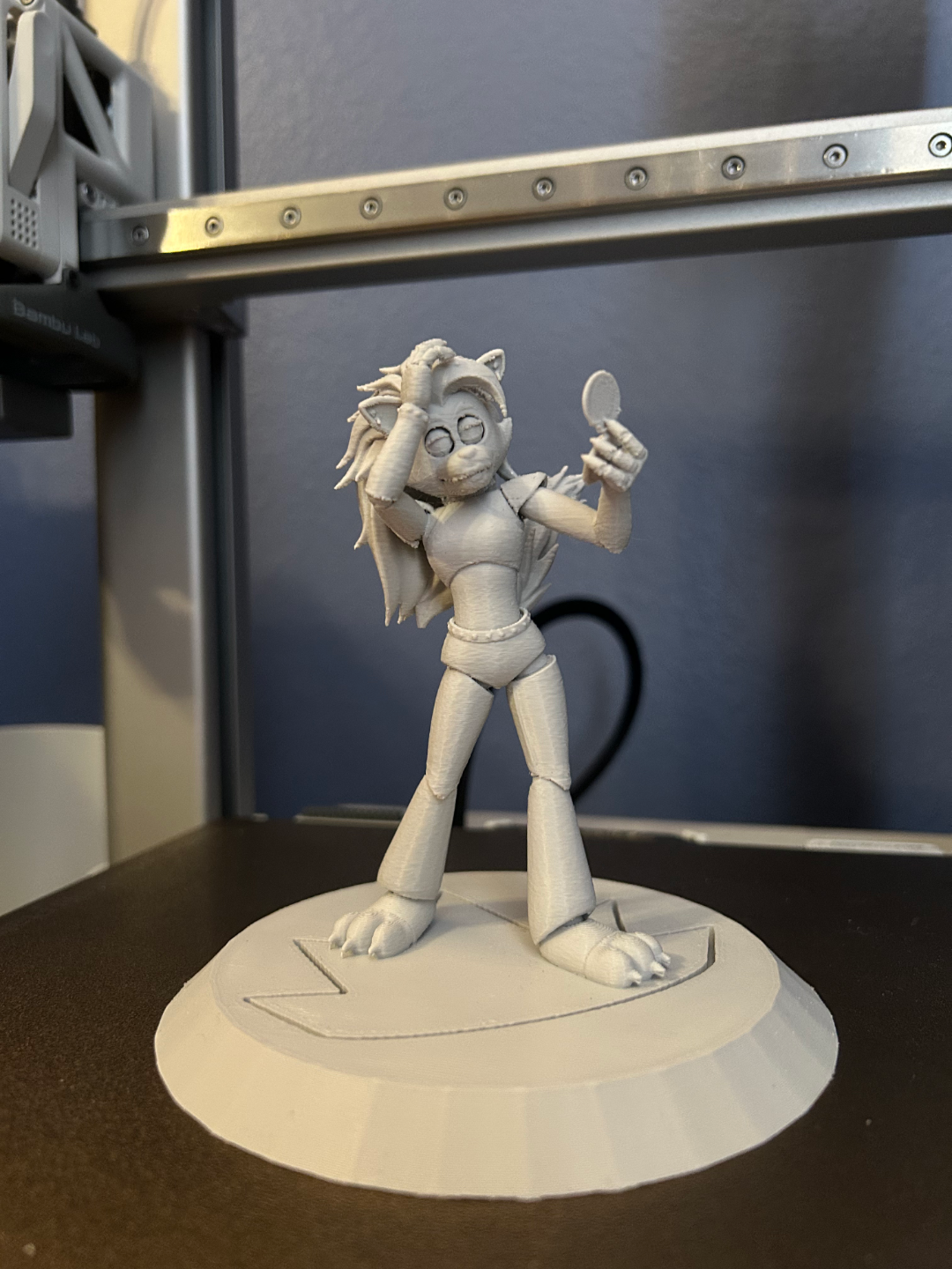 Roxanne Wolf Figurine - FNAF