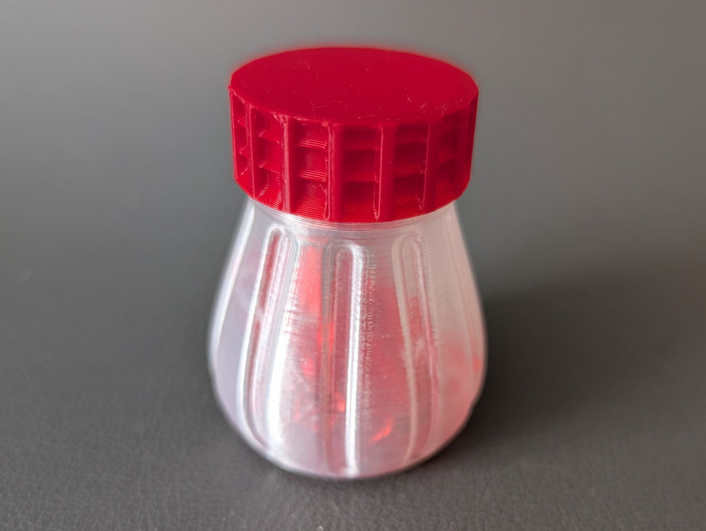 Dice Potion Bottle - Vase Mode