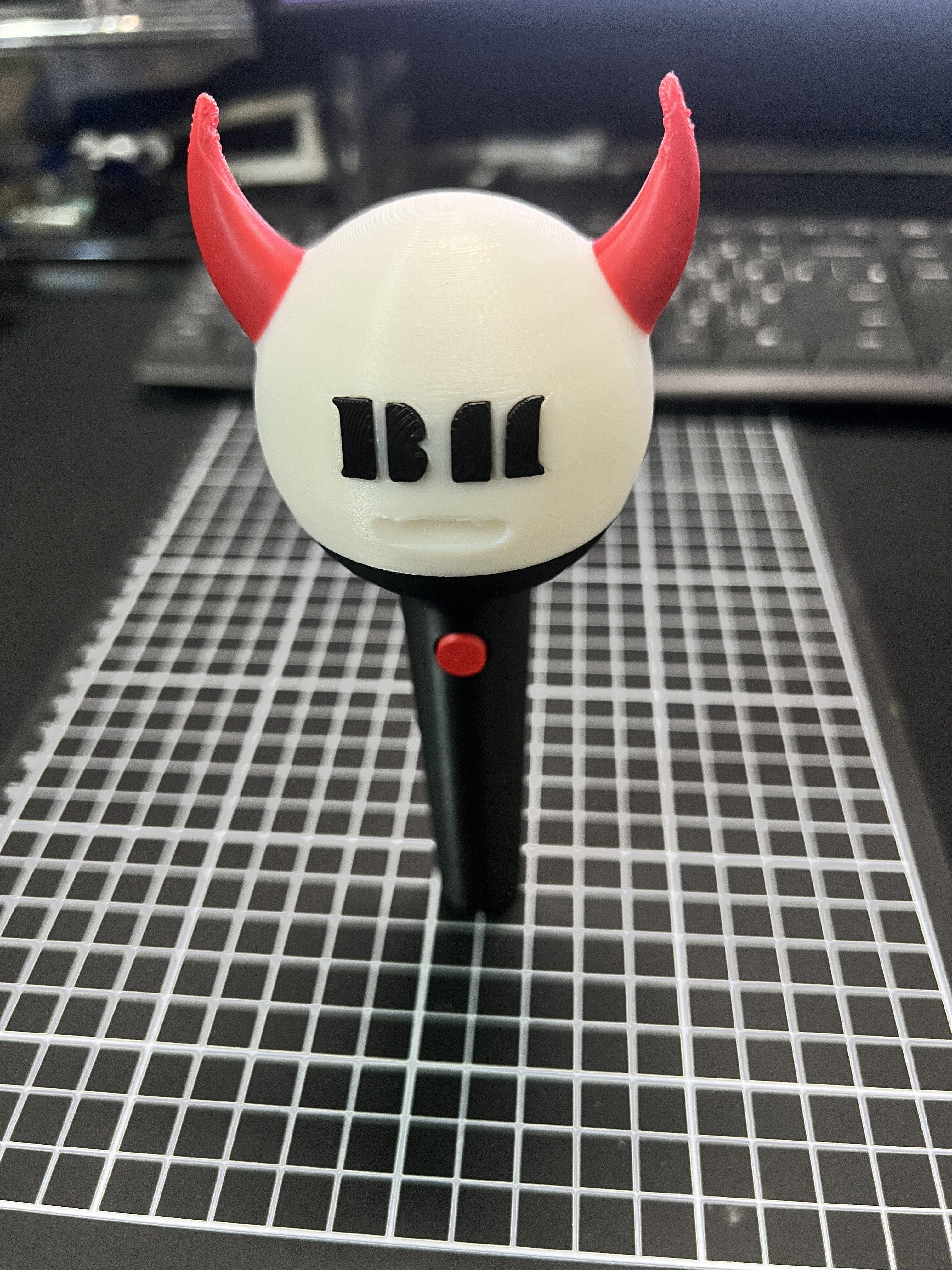 BabyMonster應援燈
