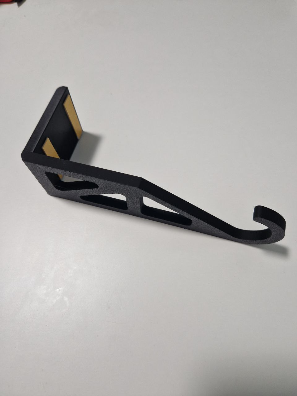 Backpack desk hook