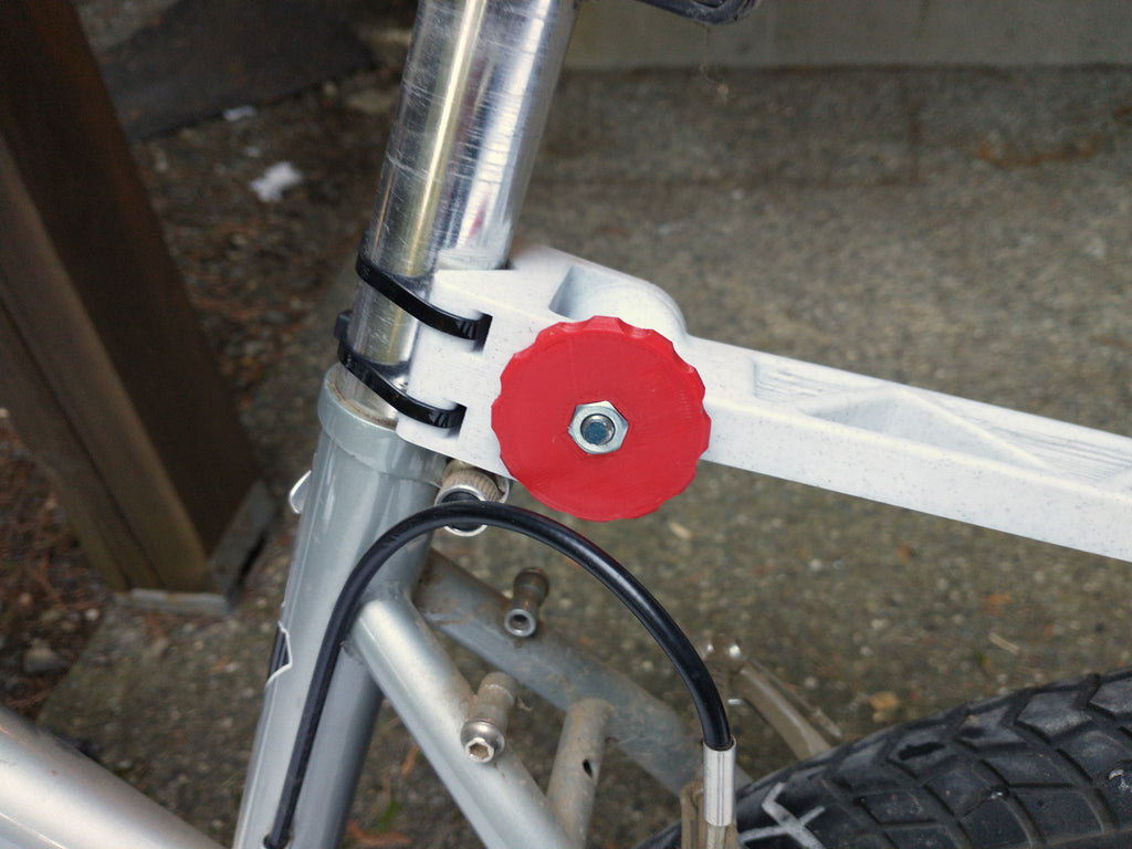 Vvroom Bike Motor(izer)