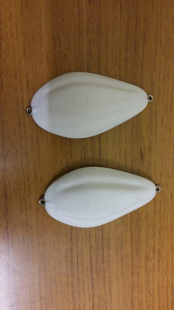 Fishing spoon / lure for pike