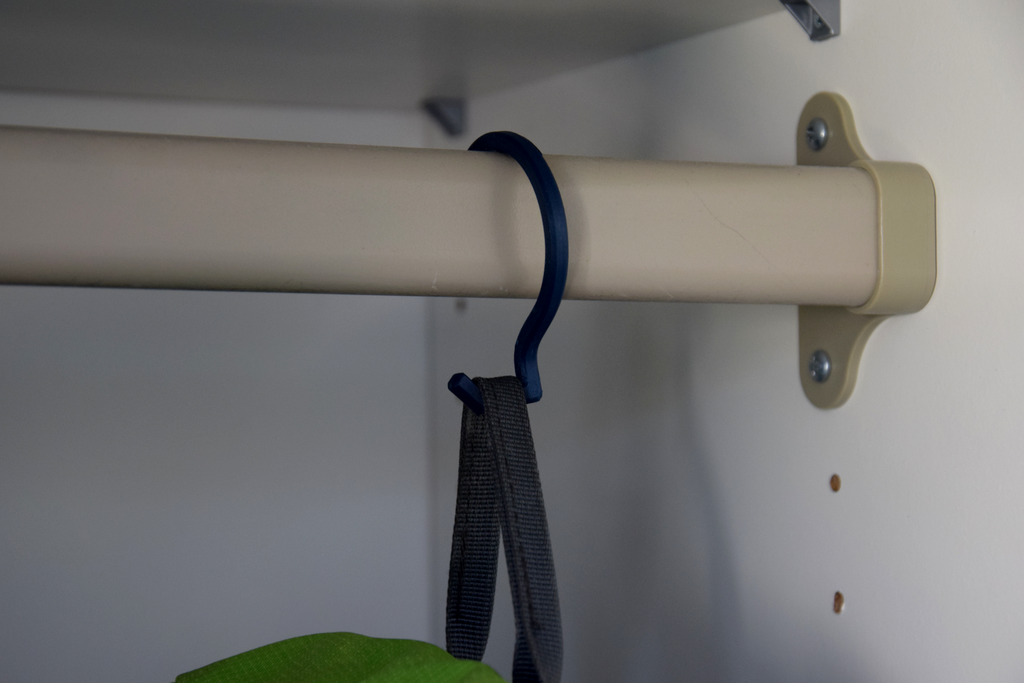 Clothes hanger Hook