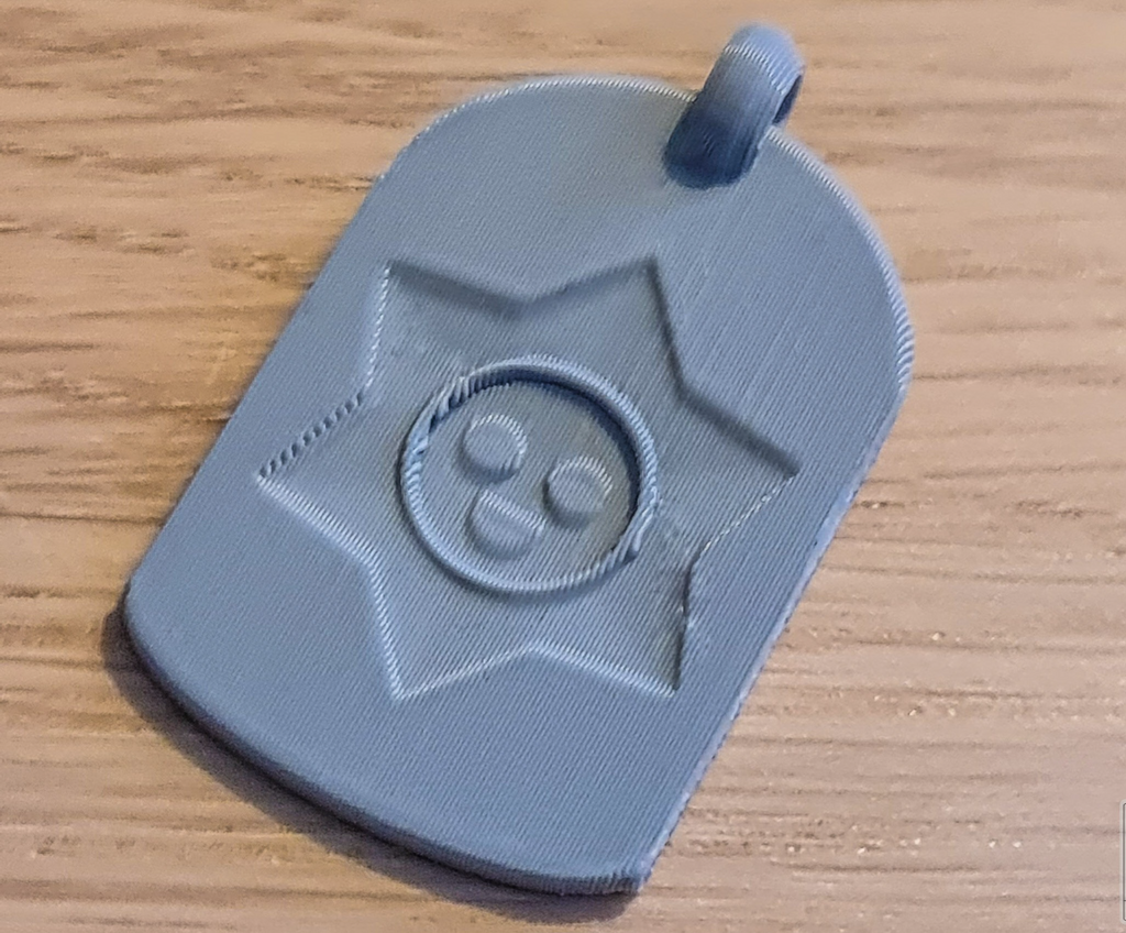 [Brawl Stars] John Cena Event Badge