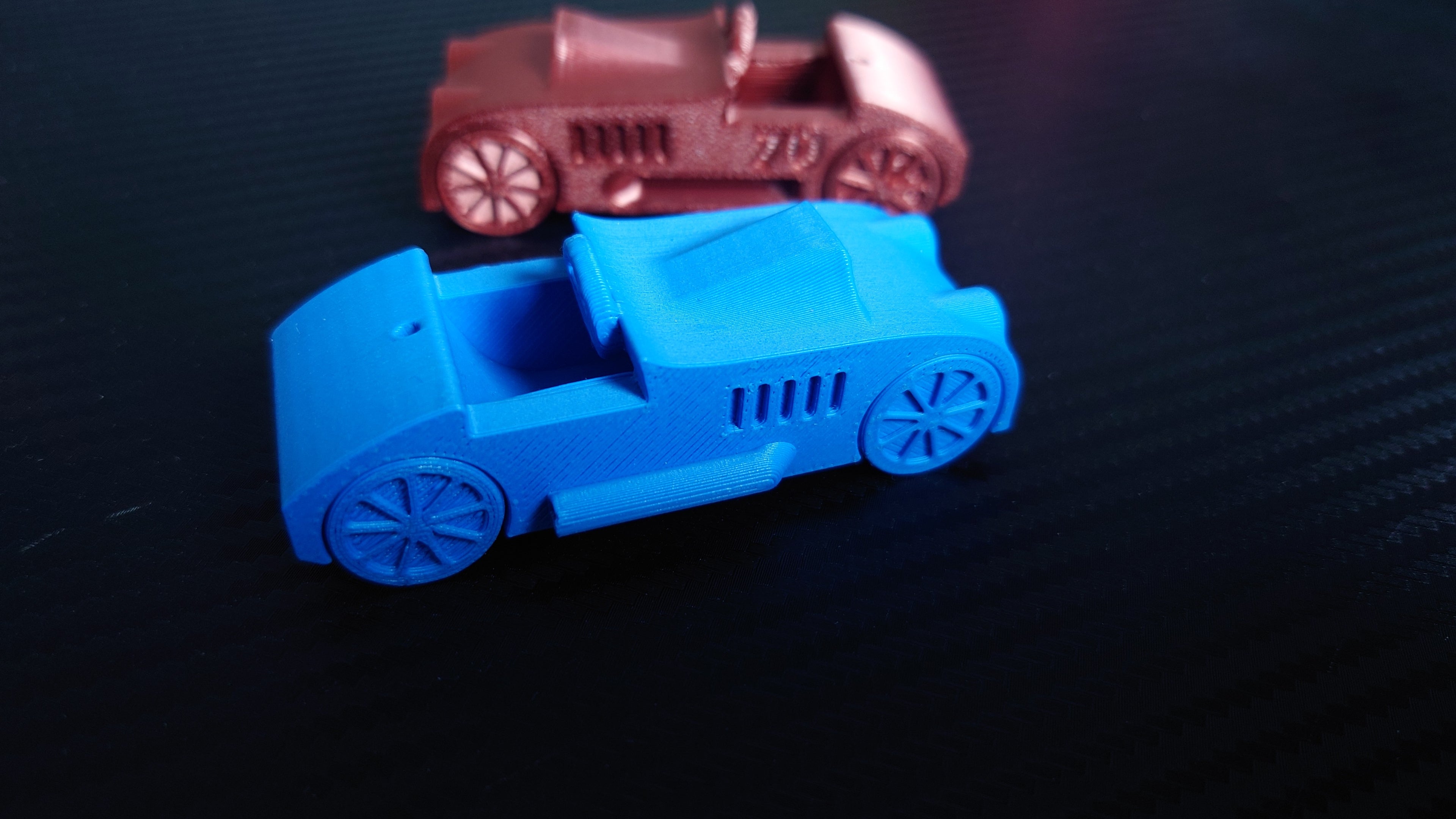 CaliCar - The Calibration Car